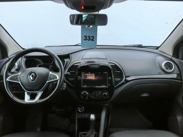 Renault Kaptur I Рестайлинг с пробегом 2022 года, цена 1 440 000 рублей, 160000 км, внедорожник, Автокод Объявления