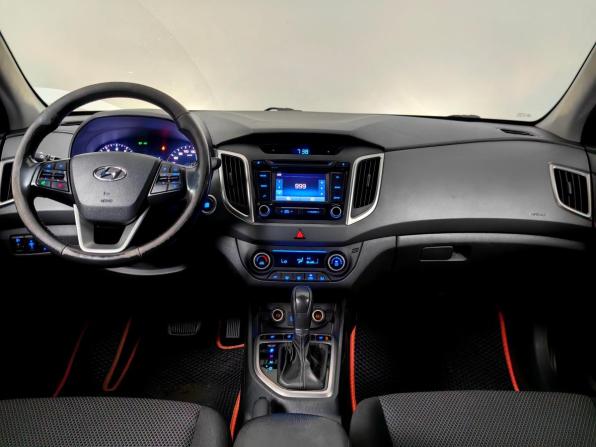 Hyundai Creta I с пробегом 2018 года, цена 1 599 000 рублей, 148015 км, внедорожник, Автокод Объявления