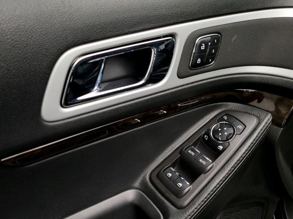 Ford Explorer V с пробегом 2013 года, цена 1 409 000 рублей, 205321 км, внедорожник, Автокод Объявления