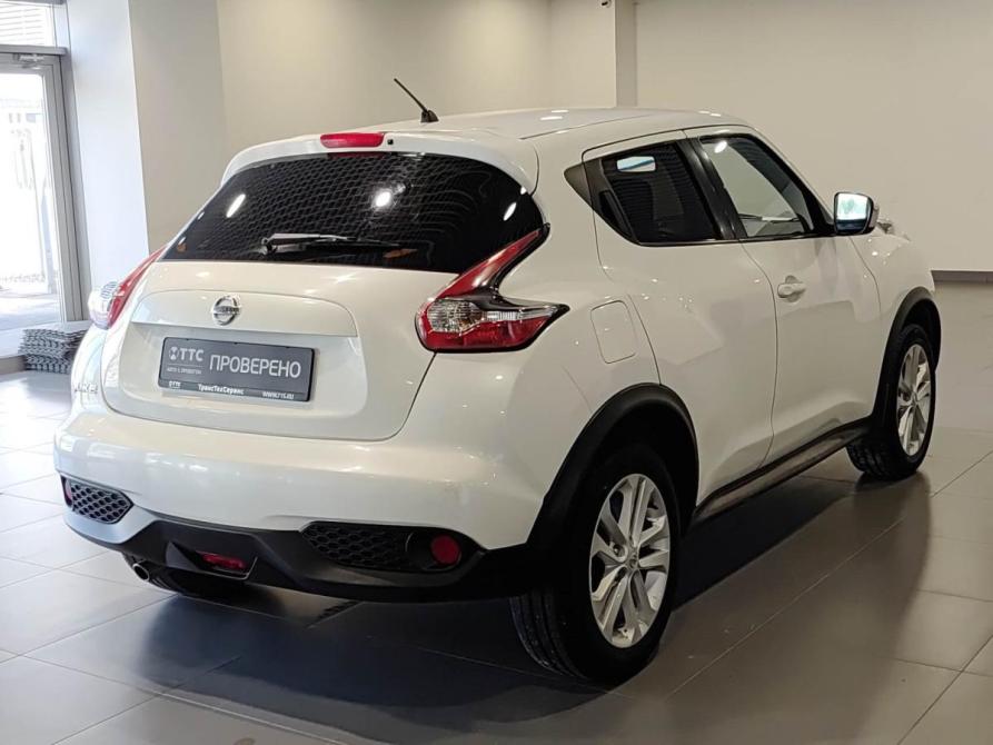 Nissan Juke I Казань  - изображение 6
