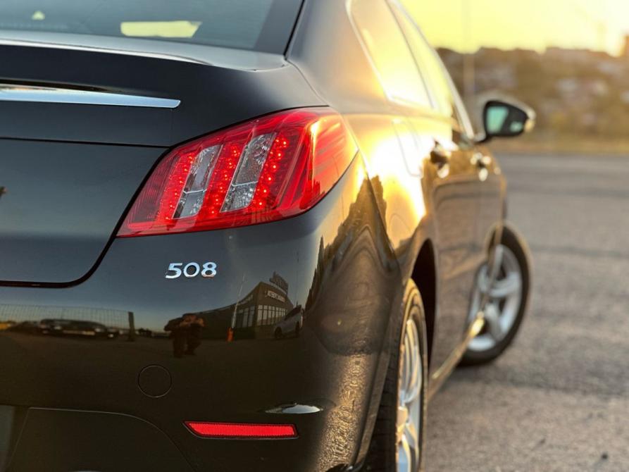 Peugeot 508 I Волгоград  - изображение 12