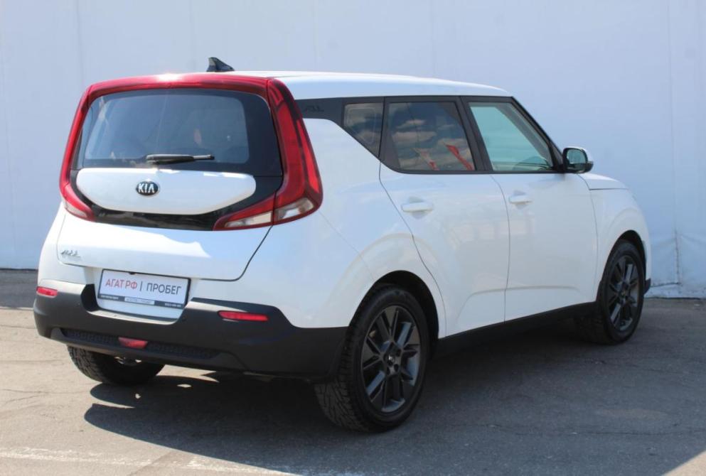 Kia Soul III Нижний Новгород  - изображение 5