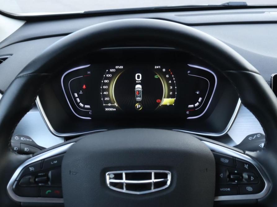 Geely Coolray I Москва  - изображение 12