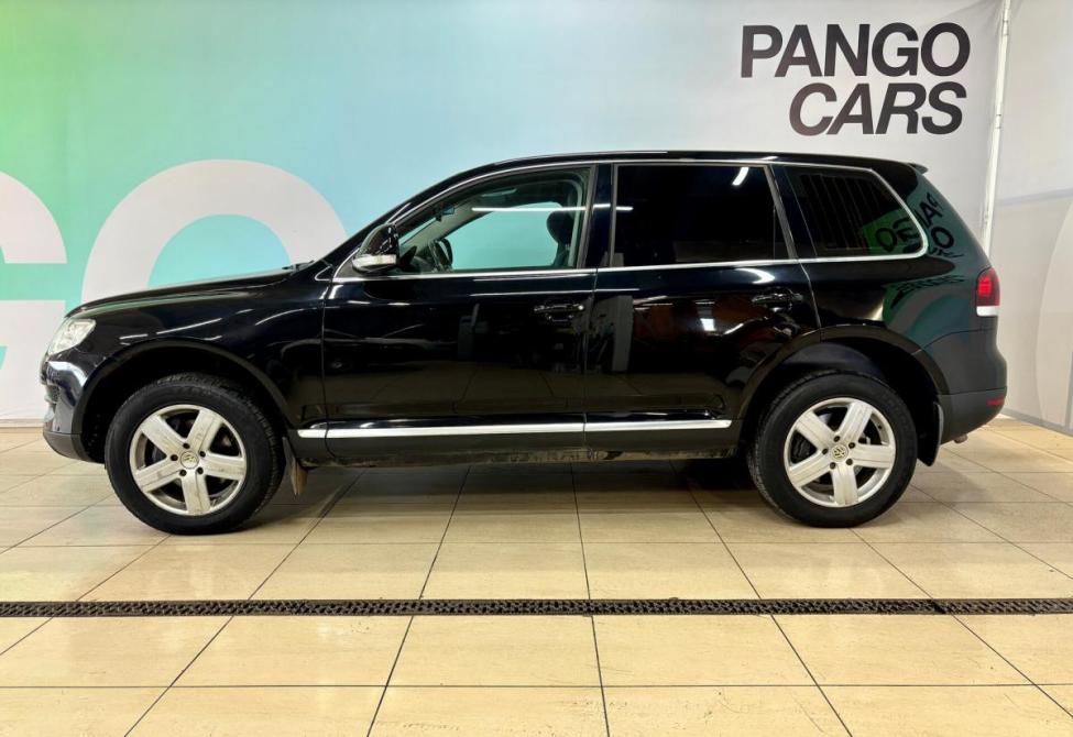 Volkswagen Touareg I Рестайлинг Набережные Челны  - изображение 4