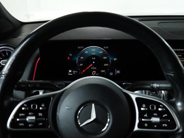 Mercedes-Benz GLB I (X247) с пробегом 2020 года, цена 3 599 000 рублей, 99500 км, внедорожник, Автокод Объявления
