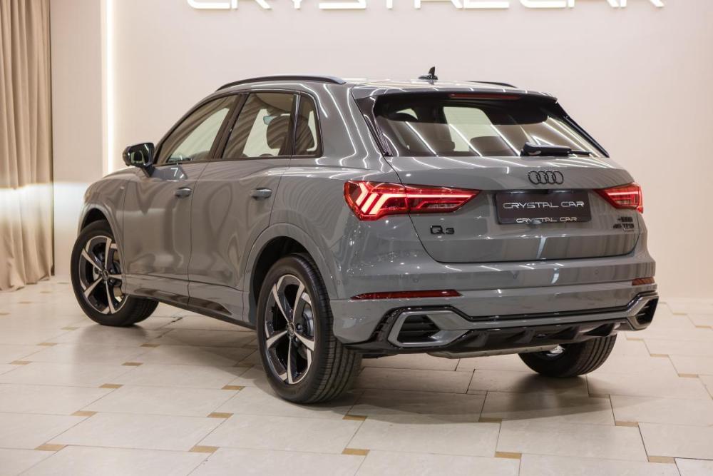 Audi Q3 II (F3) Москва  - изображение 8