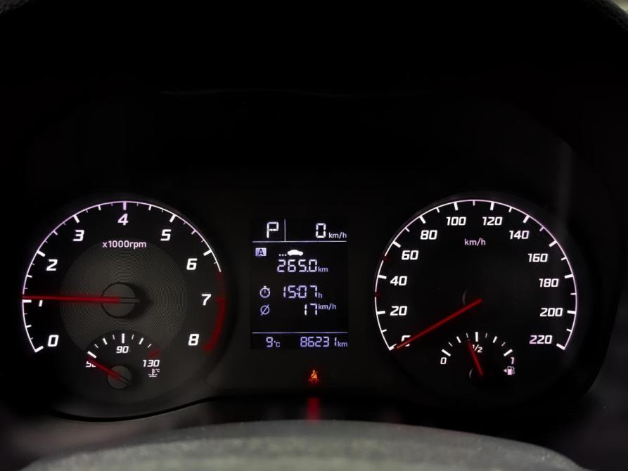 Hyundai Solaris II Рестайлинг Химки  - изображение 13