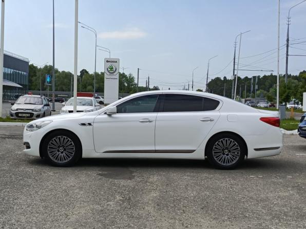 Kia Quoris I с пробегом 2013 года, цена 1 470 000 рублей, 185504 км, седан, Автокод Объявления