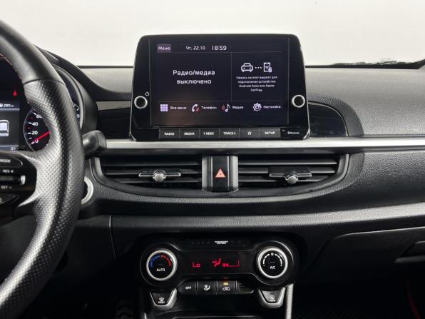 Kia Picanto III Рестайлинг с пробегом 2022 года, цена 1 224 200 рублей, 145770 км, хэтчбек, Автокод Объявления