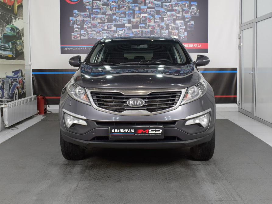 Kia Sportage III Кемерово  - изображение 2