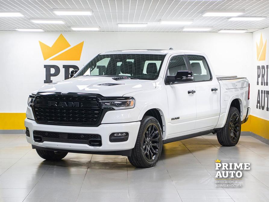 Ram 1500 V Рестайлинг Новосибирск  - изображение 1