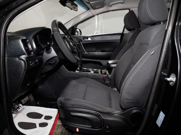 Kia Sportage IV с пробегом 2017 года, цена 1 850 000 рублей, 110135 км, внедорожник, Автокод Объявления