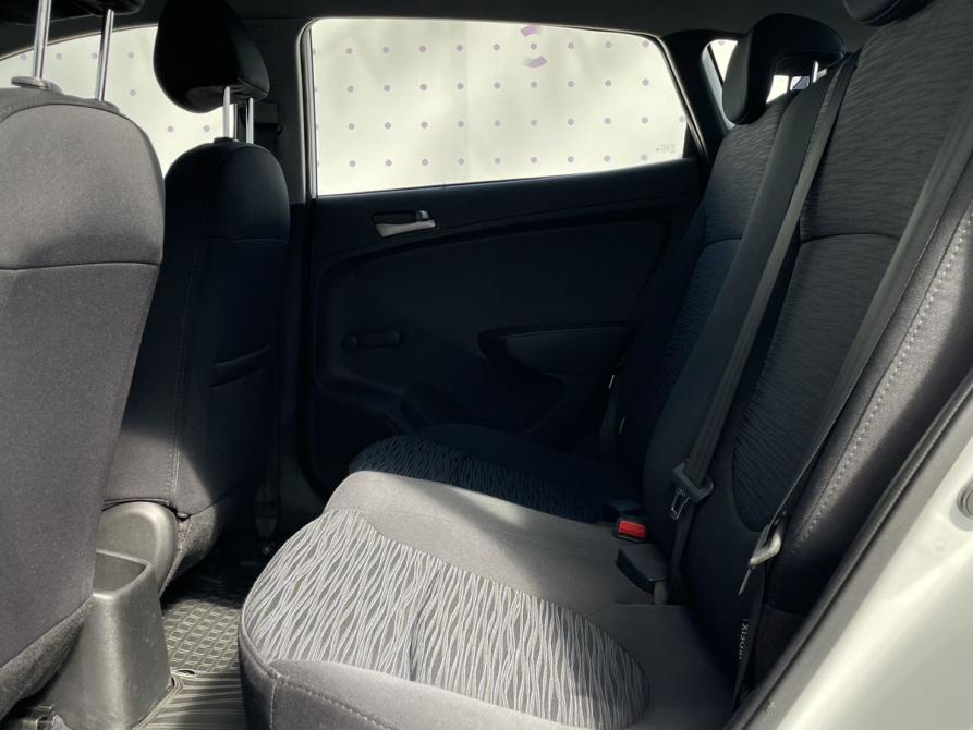 Hyundai Solaris I Рестайлинг Тамбов  - изображение 13