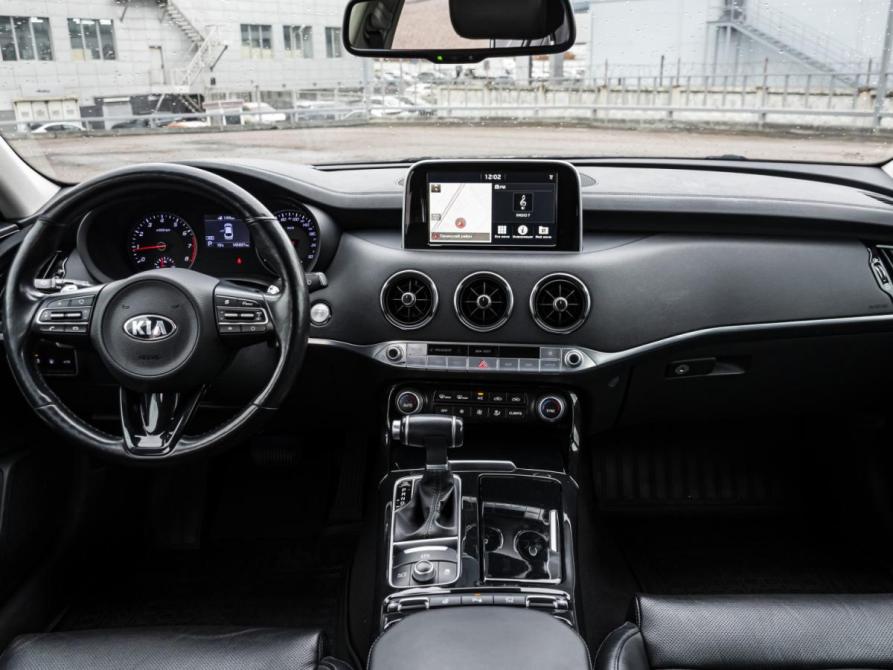 Kia Stinger I Москва  - изображение 14