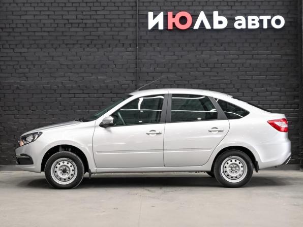 Lada (ВАЗ) Granta I Рестайлинг с пробегом 2024 года, цена 1 000 000 рублей, 17955 км, лифтбек, Автокод Объявления