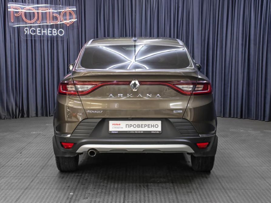 Renault Arkana I Москва  - изображение 6