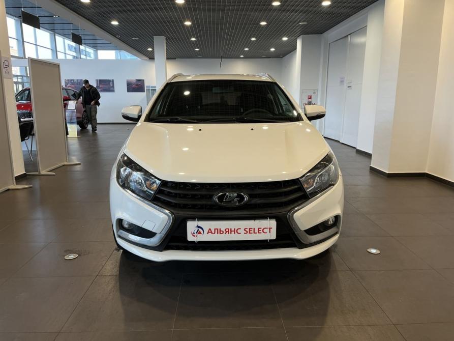 Lada (ВАЗ) Vesta I Чебоксары  - изображение 8