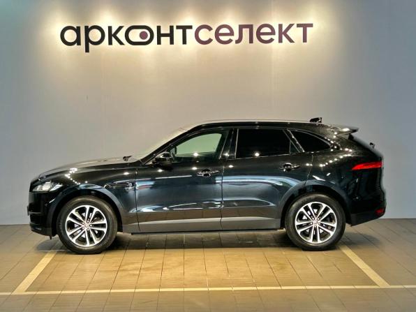 Jaguar F-Pace I с пробегом 2017 года, цена 2 400 000 рублей, 126662 км, внедорожник, Автокод Объявления