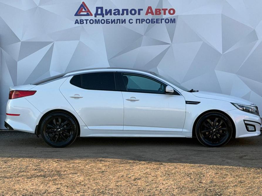 Kia Optima III Рестайлинг Набережные Челны  - изображение 4