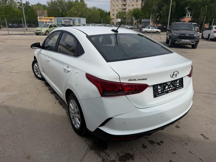 Hyundai Solaris II Рестайлинг Тольятти  - изображение 6