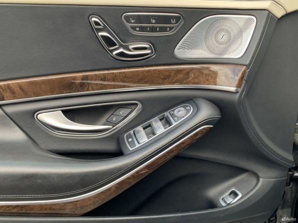 Mercedes-Benz Maybach S-Класс I (X222) с пробегом 2017 года, цена 6 870 000 рублей, 111951 км, седан, Автокод Объявления
