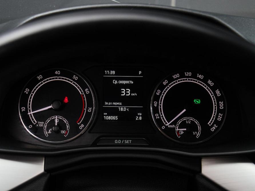 Skoda Rapid II Москва  - изображение 24
