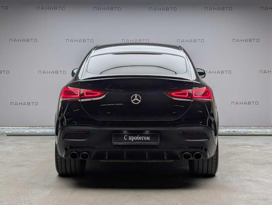 Mercedes-Benz GLE Coupe AMG II (C167) Москва  - изображение 5