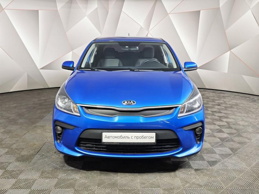 Kia Rio IV Москва  - изображение 7