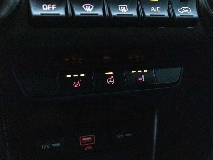 Kia Sportage IV Рестайлинг Красноярск  - изображение 26