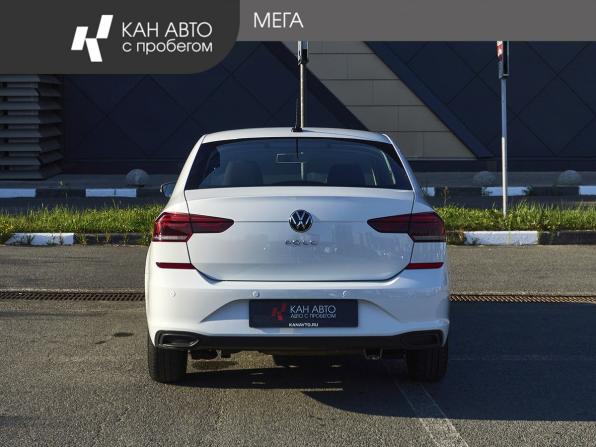 Volkswagen Polo VI с пробегом 2021 года, цена 1 647 000 рублей, 92578 км, лифтбек, Автокод Объявления