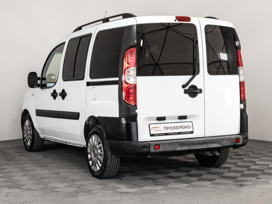 Fiat Doblo I Рестайлинг Санкт-Петербург  - изображение 8