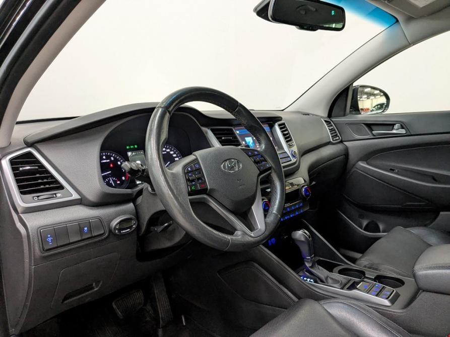 Hyundai Tucson III Москва  - изображение 2