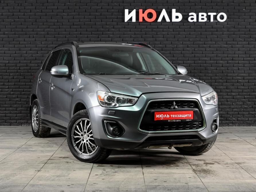Mitsubishi ASX I Рестайлинг Екатеринбург  - изображение 3