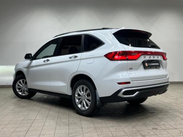 Haval M6 II с пробегом 2023 года, цена 1 640 000 рублей, 83480 км, внедорожник, Автокод Объявления