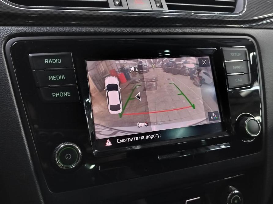 Skoda Rapid I Рестайлинг Санкт-Петербург  - изображение 14