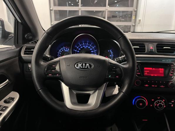 Kia Rio III с пробегом 2013 года, цена 790 000 рублей, 198267 км, хэтчбек, Автокод Объявления