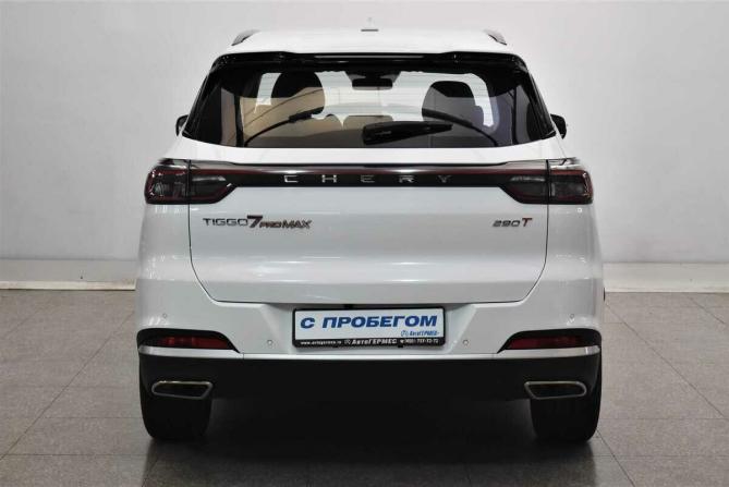 Chery Tiggo 7 Pro Max I Рестайлинг с пробегом 2025 года, цена 2 150 000 рублей, 19679 км, внедорожник, Автокод Объявления