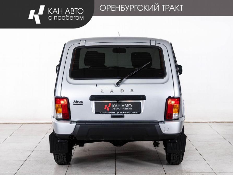 Lada (ВАЗ) Niva Legend Казань  - изображение 4