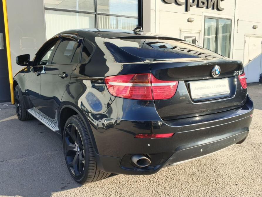 BMW X6 I (E71) Москва  - изображение 7