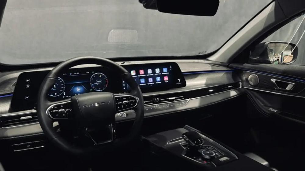 Chery Tiggo 8 Pro Max I Рестайлинг Смоленск  - изображение 13