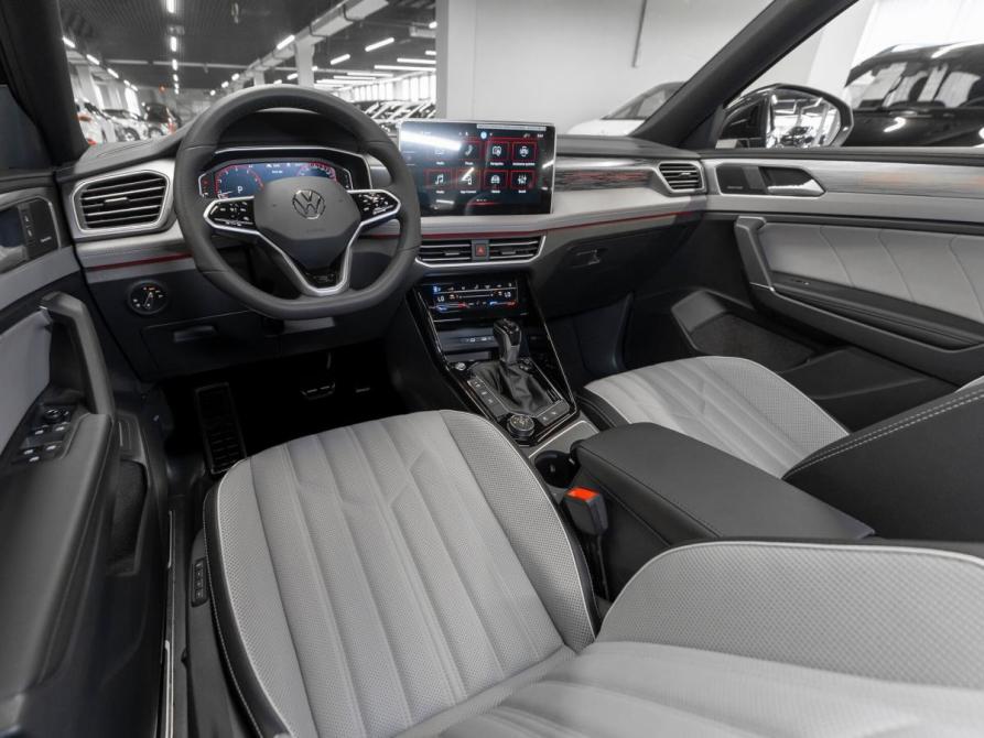 Volkswagen Tayron I Рестайлинг Москва  - изображение 7