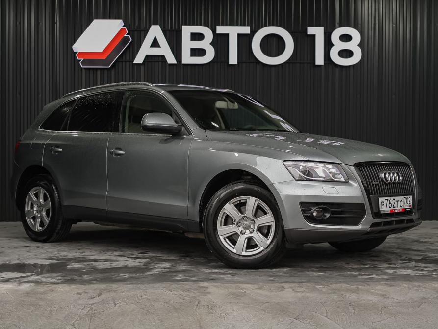 Audi Q5 I (8R) Ижевск  - изображение 2