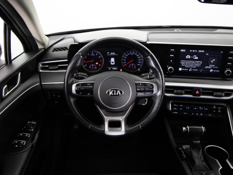 Kia K5 III Санкт-Петербург  - изображение 11