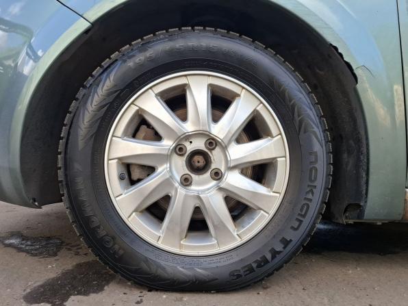 Renault Scenic II с пробегом 2004 года, цена 385 000 рублей, 287548 км, компактвэн, Автокод Объявления