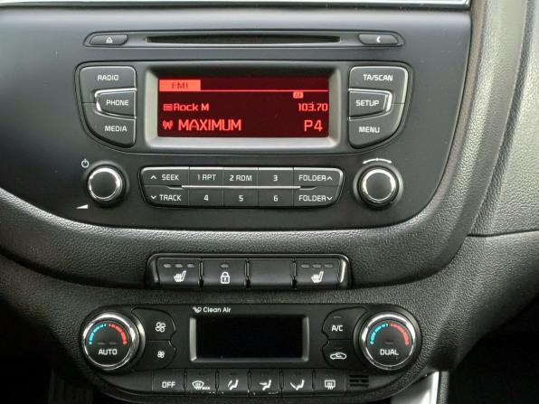 Kia Ceed II Рестайлинг с пробегом 2016 года, цена 1 199 000 рублей, 154914 км, хэтчбек, Автокод Объявления