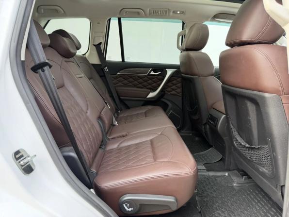 Haval H9 I Рестайлинг с пробегом 2021 года, цена 2 615 000 рублей, 70311 км, внедорожник, Автокод Объявления