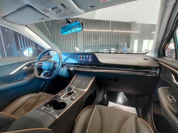 Omoda C5 I с пробегом 2024 года, цена 1 739 800 рублей, 26752 км, внедорожник, Автокод Объявления
