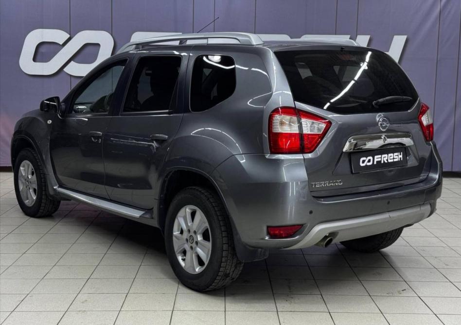 Nissan Terrano III (D10) Благовещенск  - изображение 2