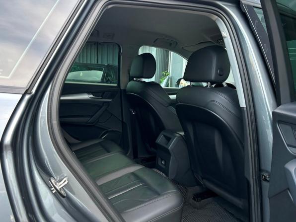 Audi Q5 II (FY) с пробегом 2019 года, цена 2 950 800 рублей, 91374 км, внедорожник, Автокод Объявления