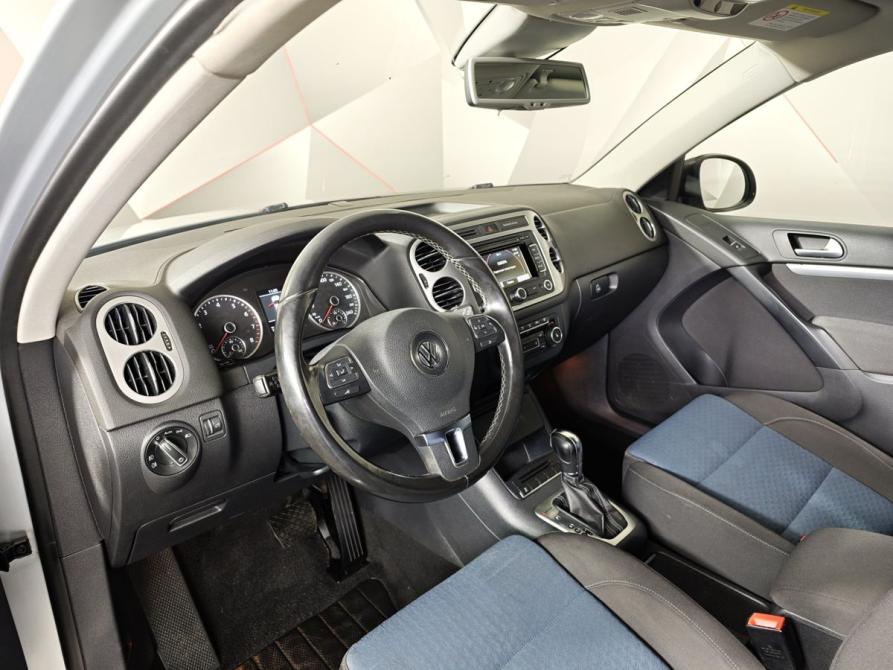 Volkswagen Tiguan I Рестайлинг Москва  - изображение 19